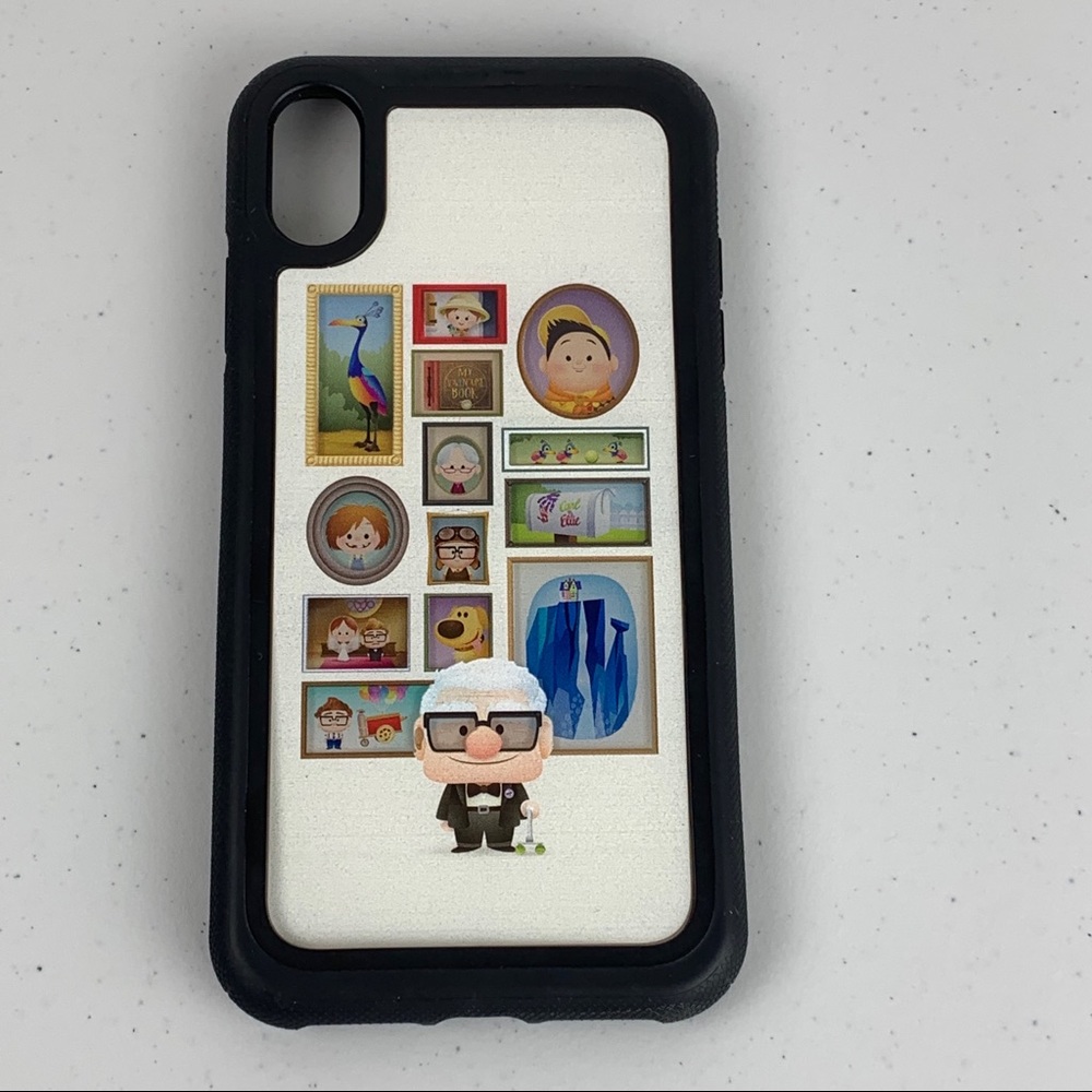 Disney Up 3D Effect iPhone XS Max Phone Case